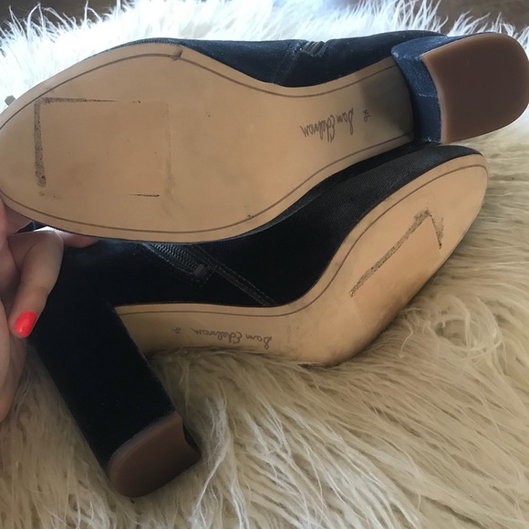 Sam Edelman Calexa Sock Bootie - Picture 6 of 8